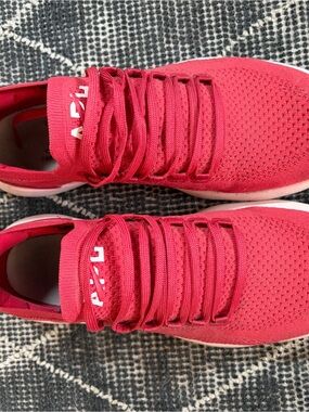 APL Techloom Breeze Sneakers in Red